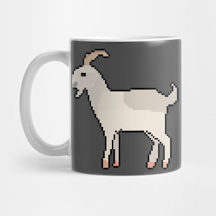 Pixel Palette Goat Mug